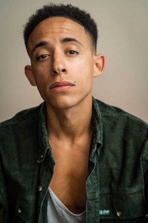 Photo of John Leader