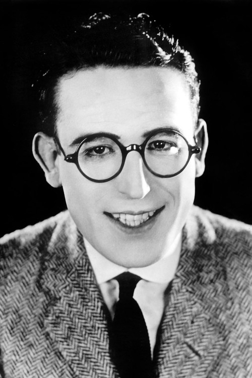 Photo of Harold Lloyd