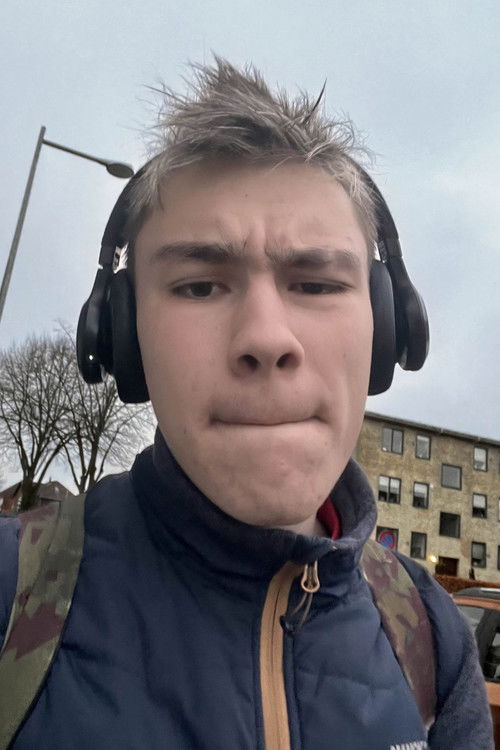 Photo of Lasse Jørgensen