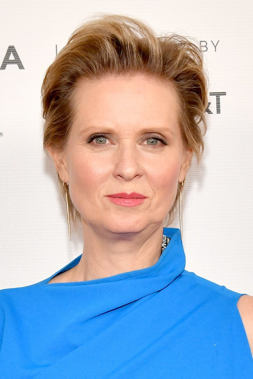 Photo of Cynthia Nixon