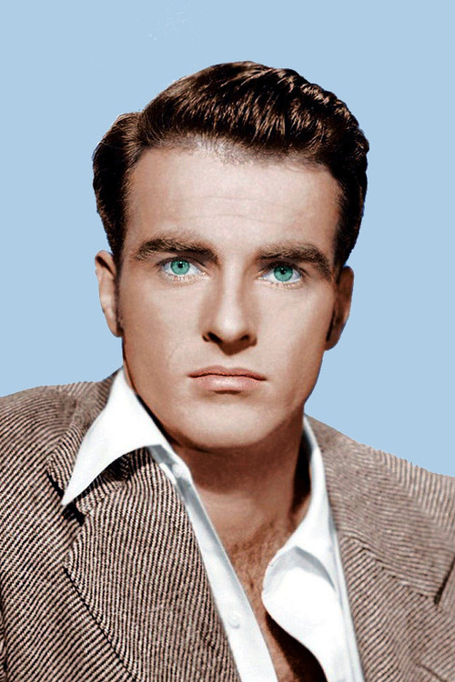 Photo of Montgomery Clift