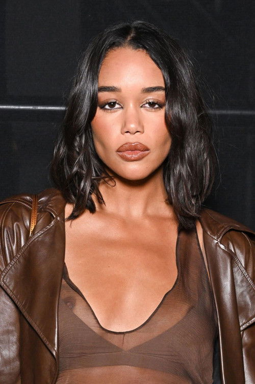 Photo of Laura Harrier