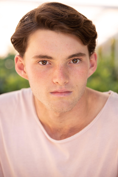 Photo of Connor Pryce