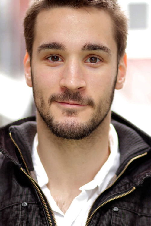 Photo of Pascal Plante