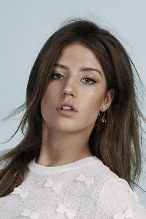 Photo of Adèle Exarchopoulos