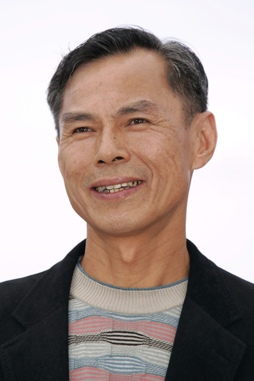 Photo of Ringo Lam Ling-Tung