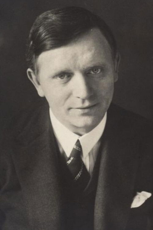 Photo of Carl Theodor Dreyer
