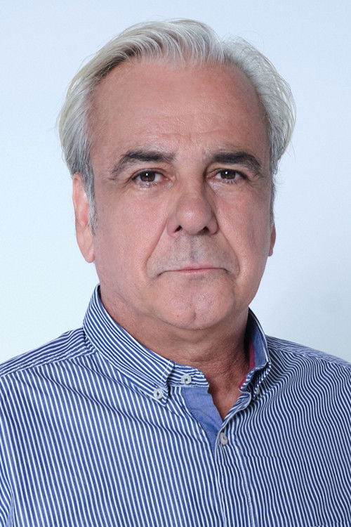 Photo of Nikos Arvanitis