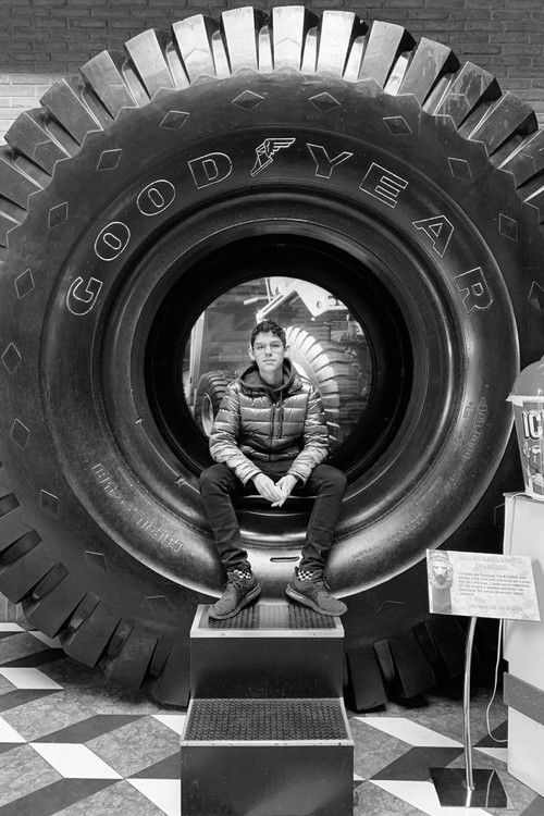 Photo of Nicolás O. Segura