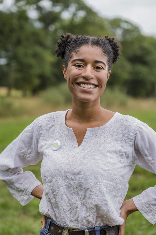 Photo of Musia Mwankumi