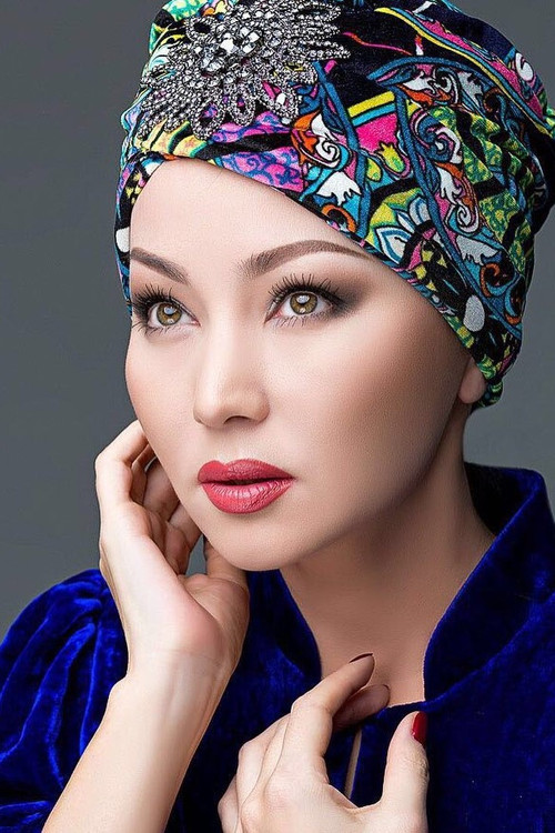 Photo of Bayan Alaguzova