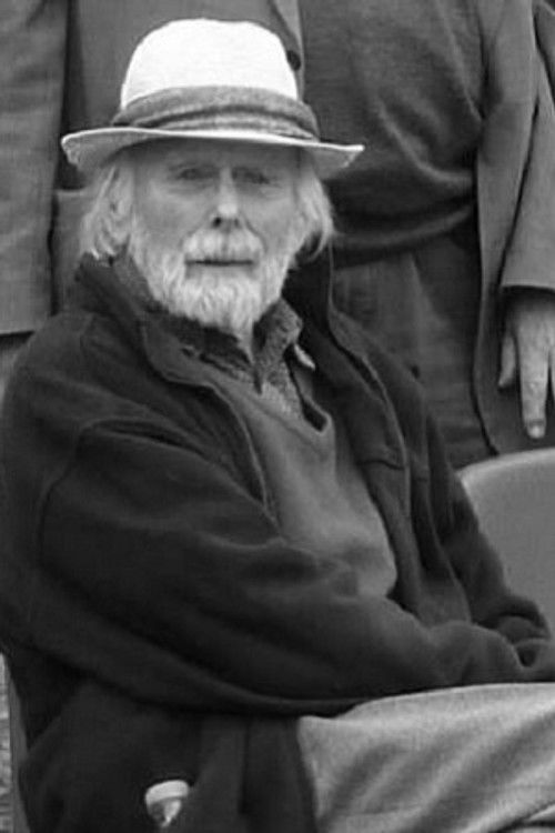 Photo of Christopher Barry