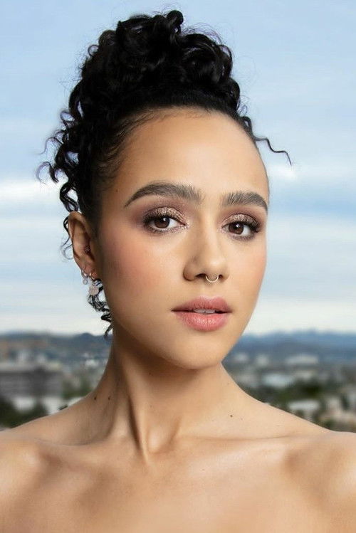 Photo of Nathalie Emmanuel