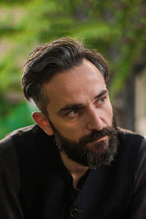 Photo of Aris Servetalis