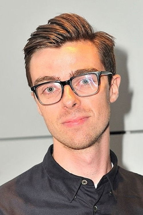 Photo of Daniel Montgomery