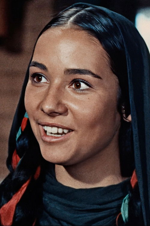 Photo of Sara Lezana