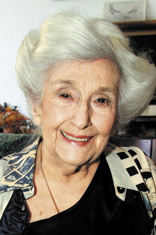 Photo of Stella Zázvorková