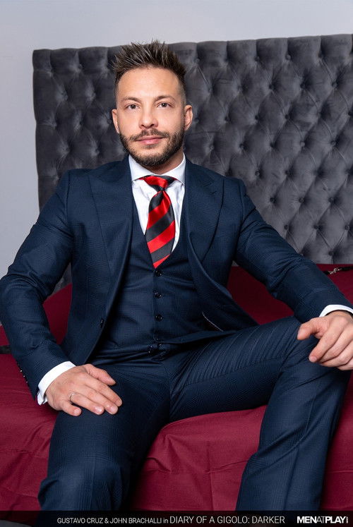 Photo of John Brachalli