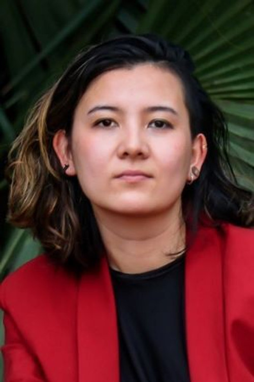 Photo of Marion Hill