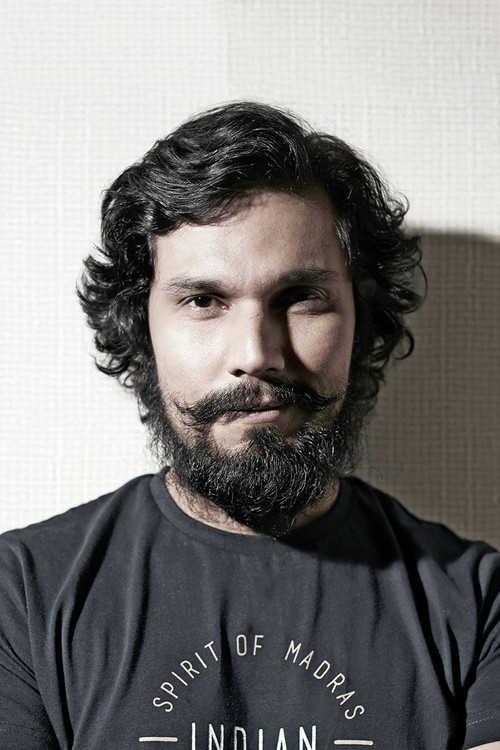 Photo of Randeep Hooda
