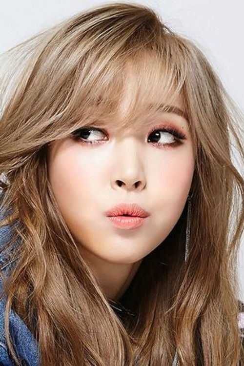 Photo of Moonbyul