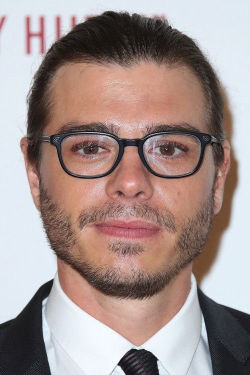 Photo of Matthew Lawrence