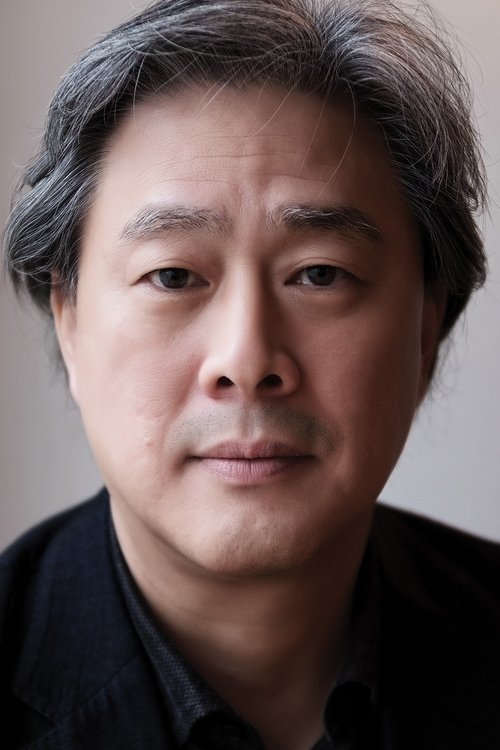 Photo of Park Chan-wook
