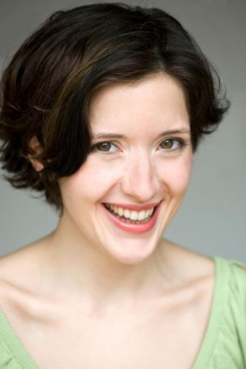 Photo of Anne-Sophie Marie