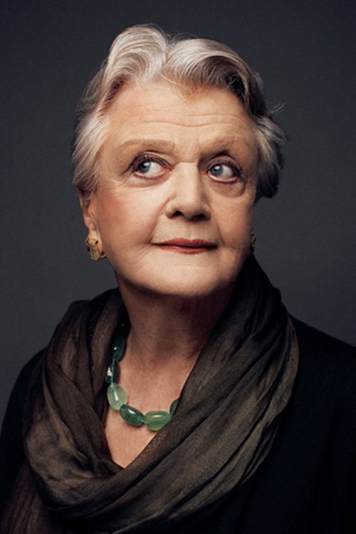 Photo of Angela Lansbury