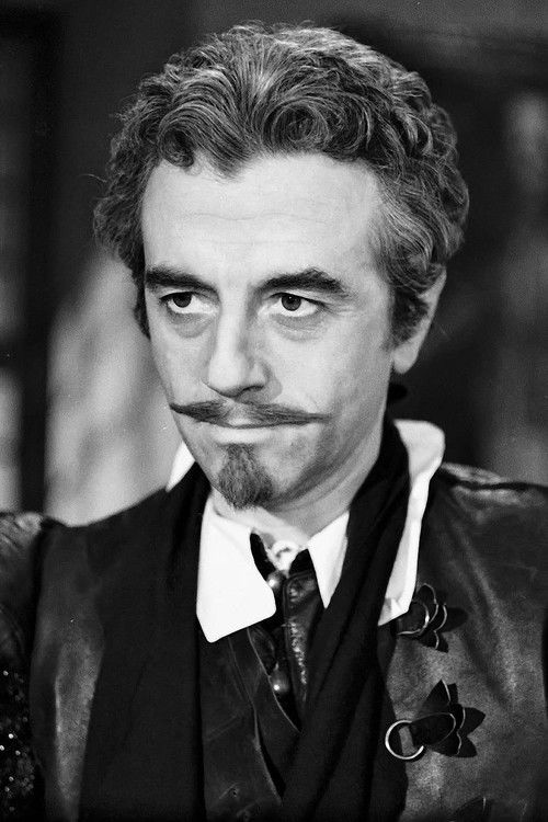 Photo of Andrzej Łapicki