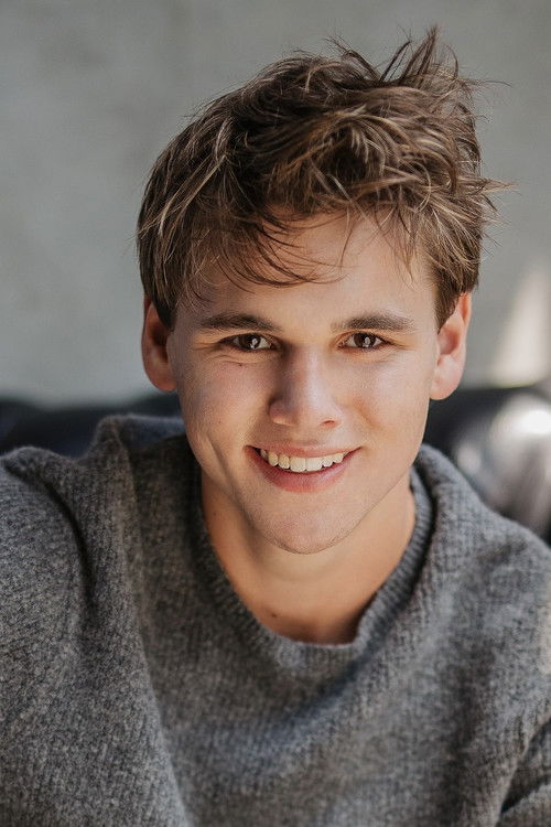 Photo of Gavin White