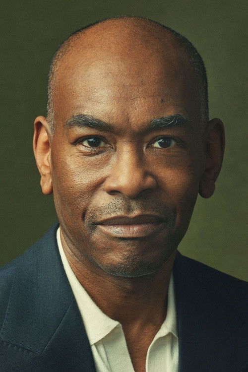 Photo of Paul Tazewell