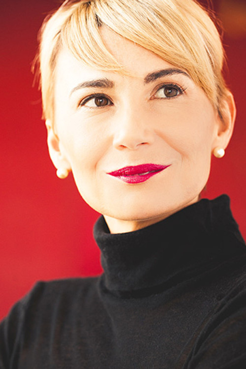 Photo of Marie-Éve Beaulieu