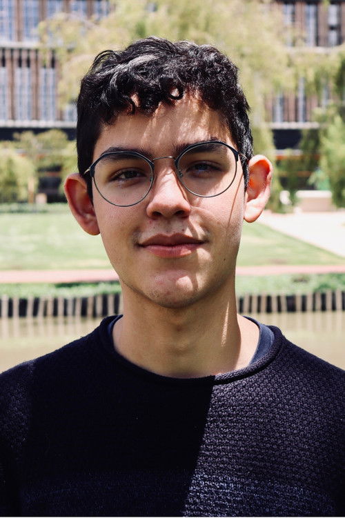 Photo of Nicolás O. Segura