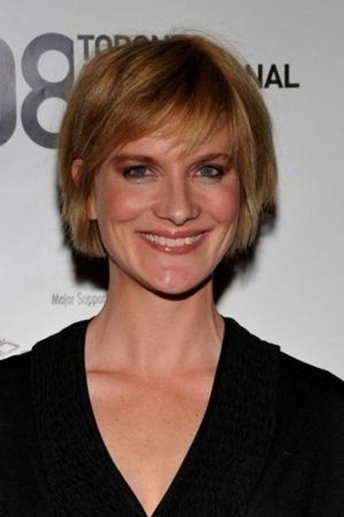 Photo of Jessica Haines