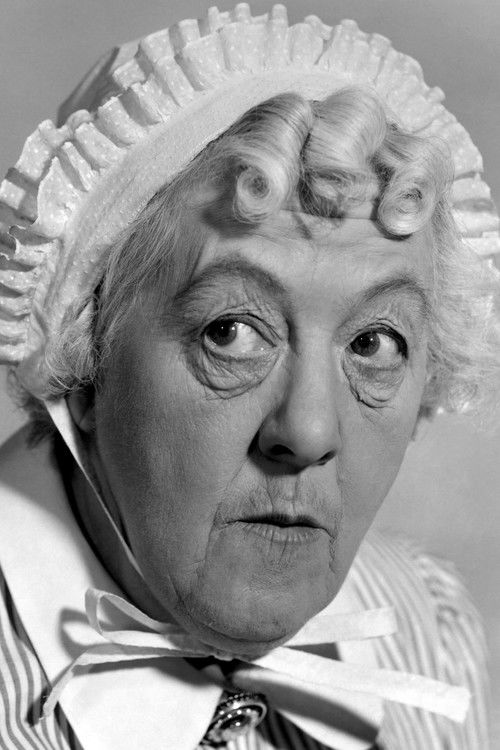 Photo of Margaret Rutherford