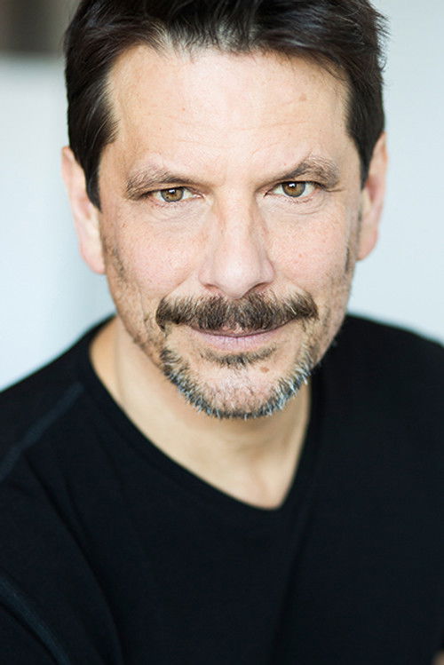 Photo of Patrice Bissonnette