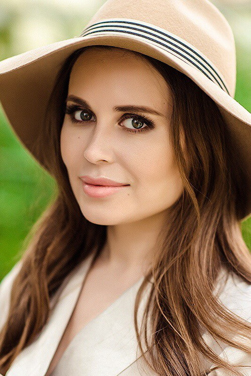 Photo of Yulia Mikhalkova-Matyukhina