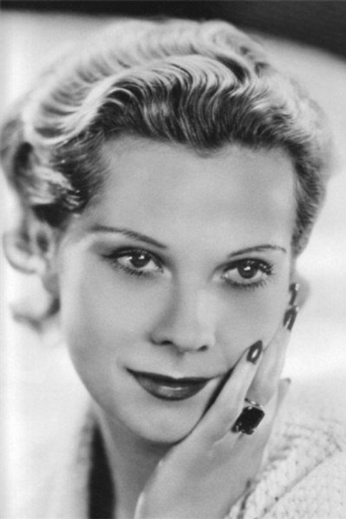 Photo of Natalie Paley