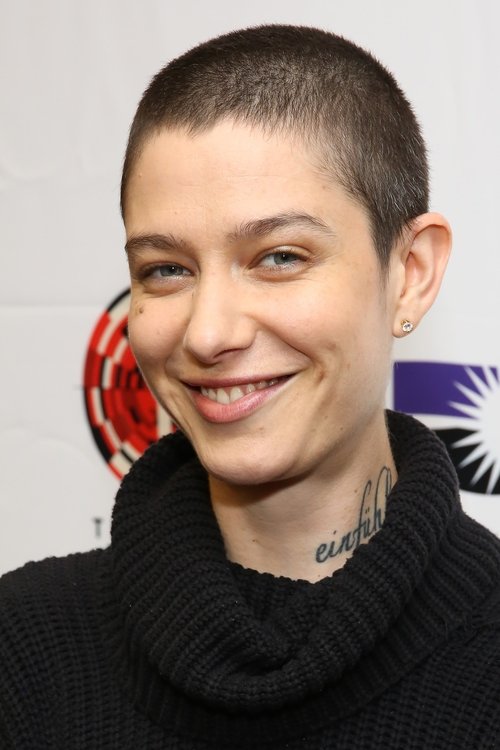 Photo of Asia Kate Dillon