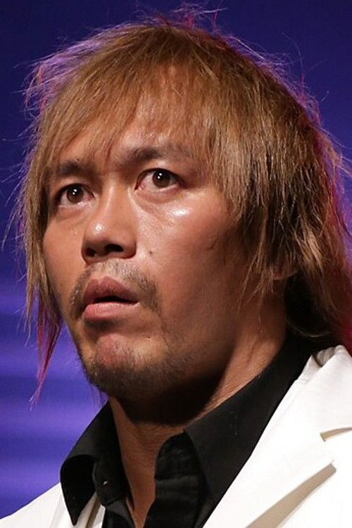 Photo of Tetsuya Naito