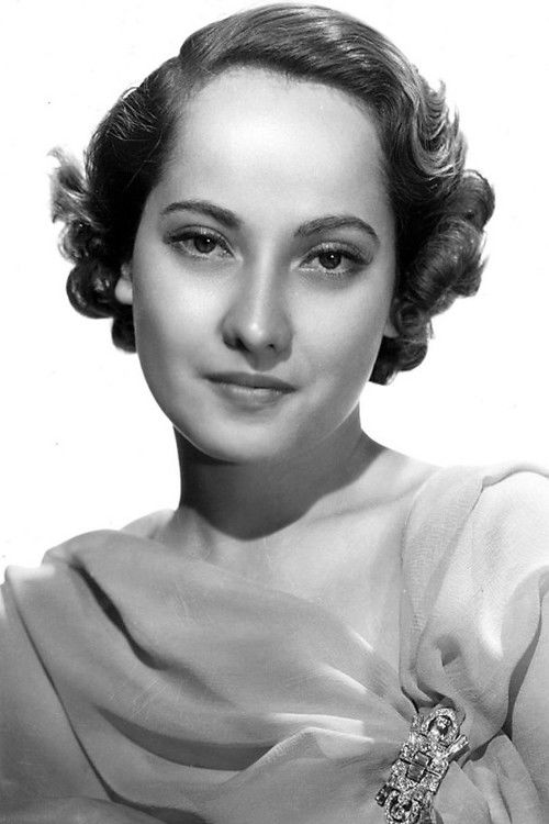 Photo of Merle Oberon