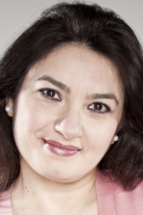 Photo of Zenobia Shroff