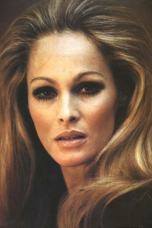 Photo of Ursula Andress