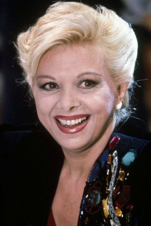 Photo of Sandra Milo