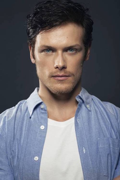 Photo of Sam Heughan