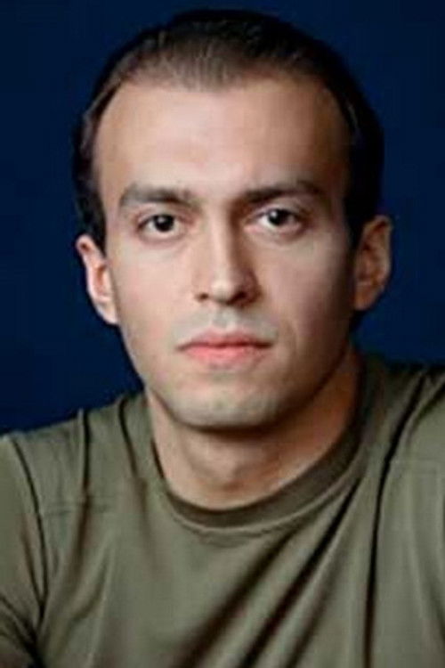 Photo of Denis Aliev