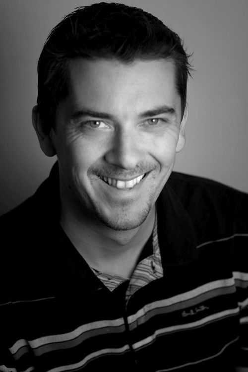 Photo of Patrick Carr