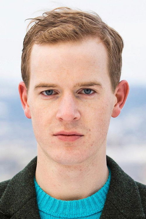 Photo of Carl Martin Eggesbø