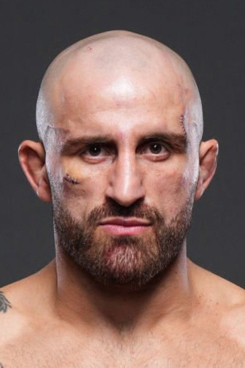 Photo of Alexander Volkanovski